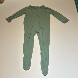 Kyte baby Matcha footie